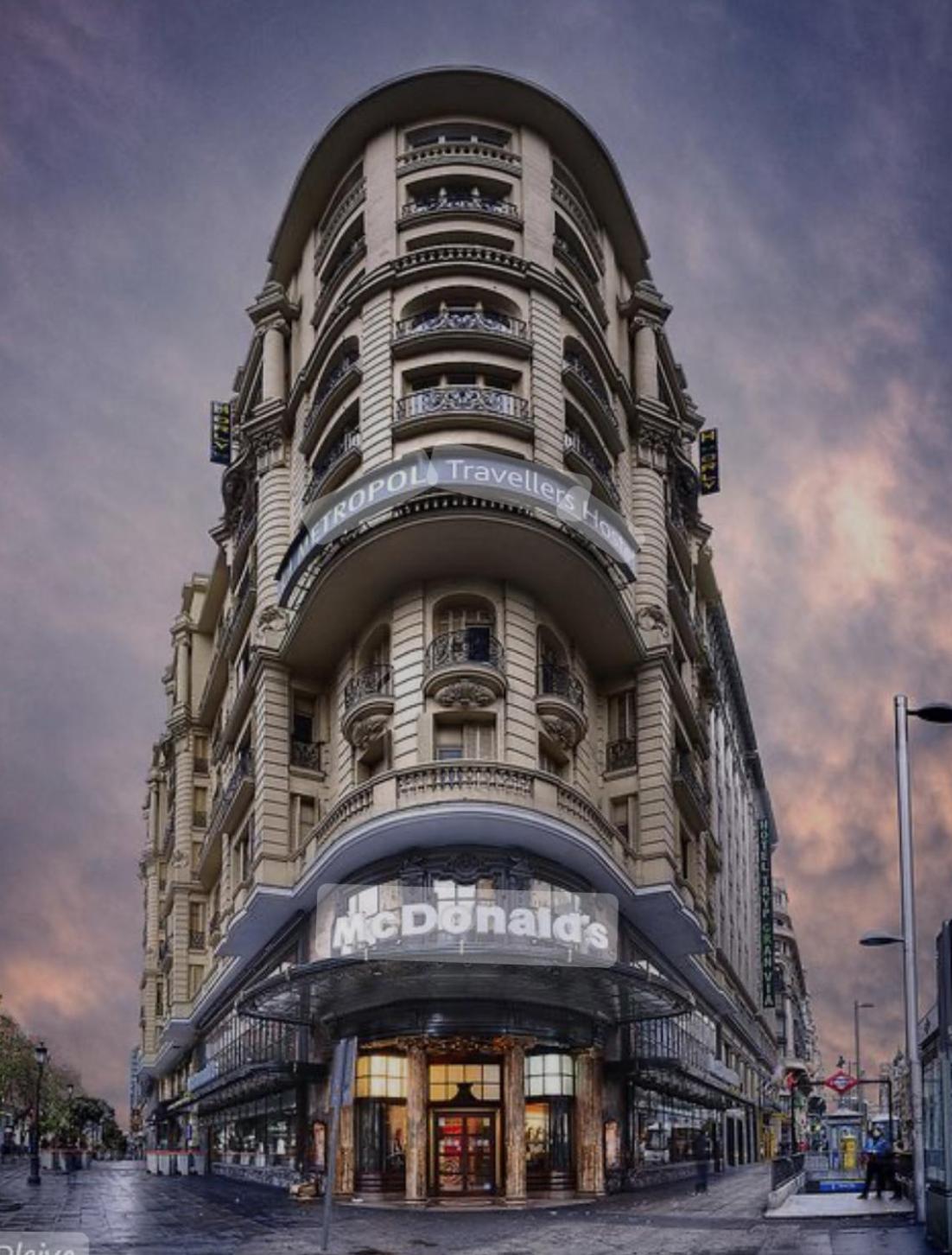 Puerta Del Sol House Madri Exterior foto